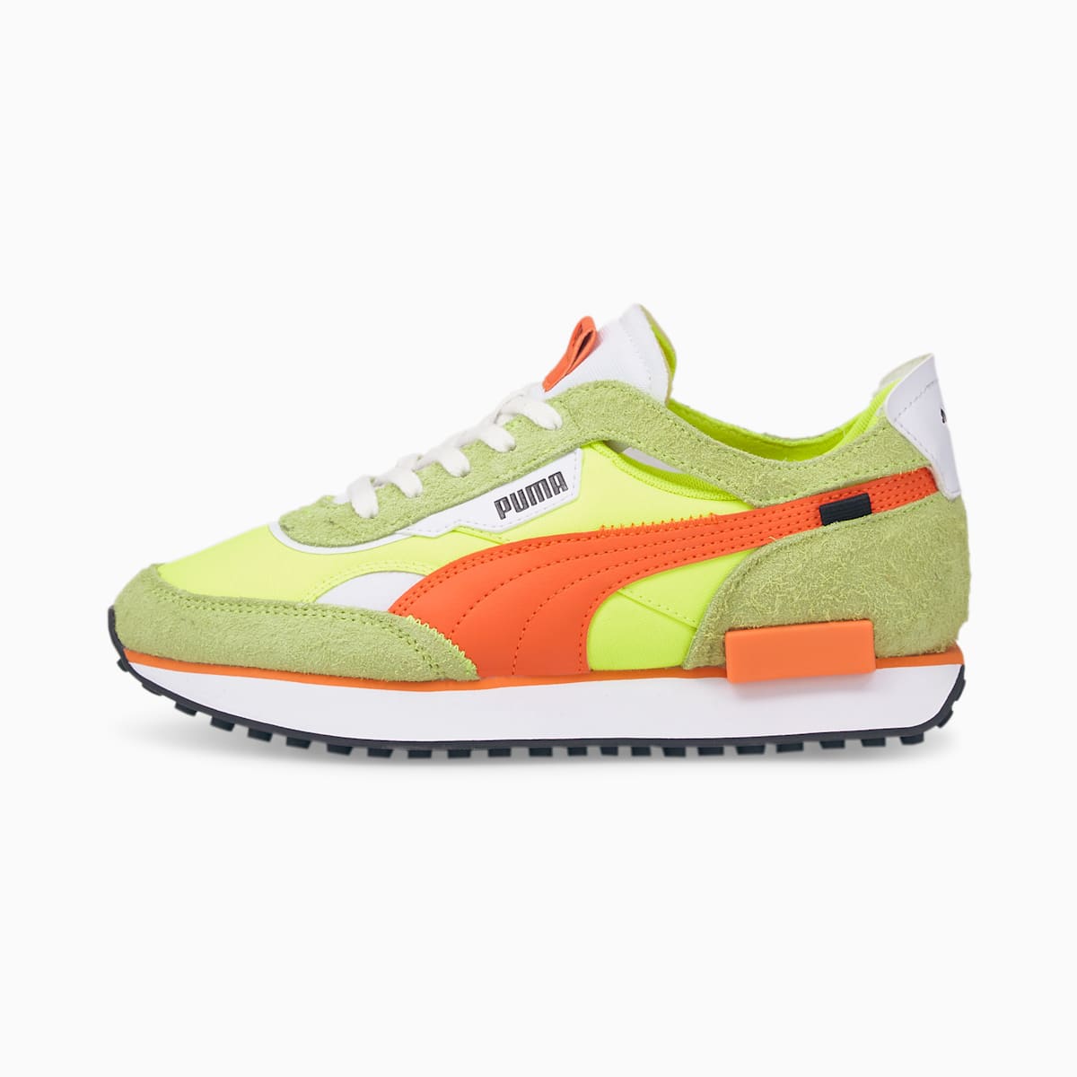 Tenisky Puma Future Rider Cut-Out Vintage Damske Žlté | SK032571