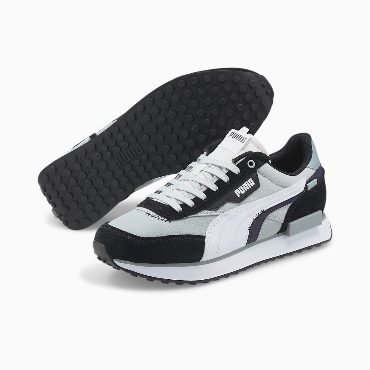 Tenisky Puma Future Rider Displaced Damske Biele | SK137056