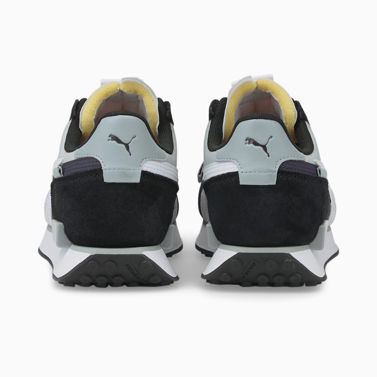 Tenisky Puma Future Rider Displaced Damske Biele | SK137056