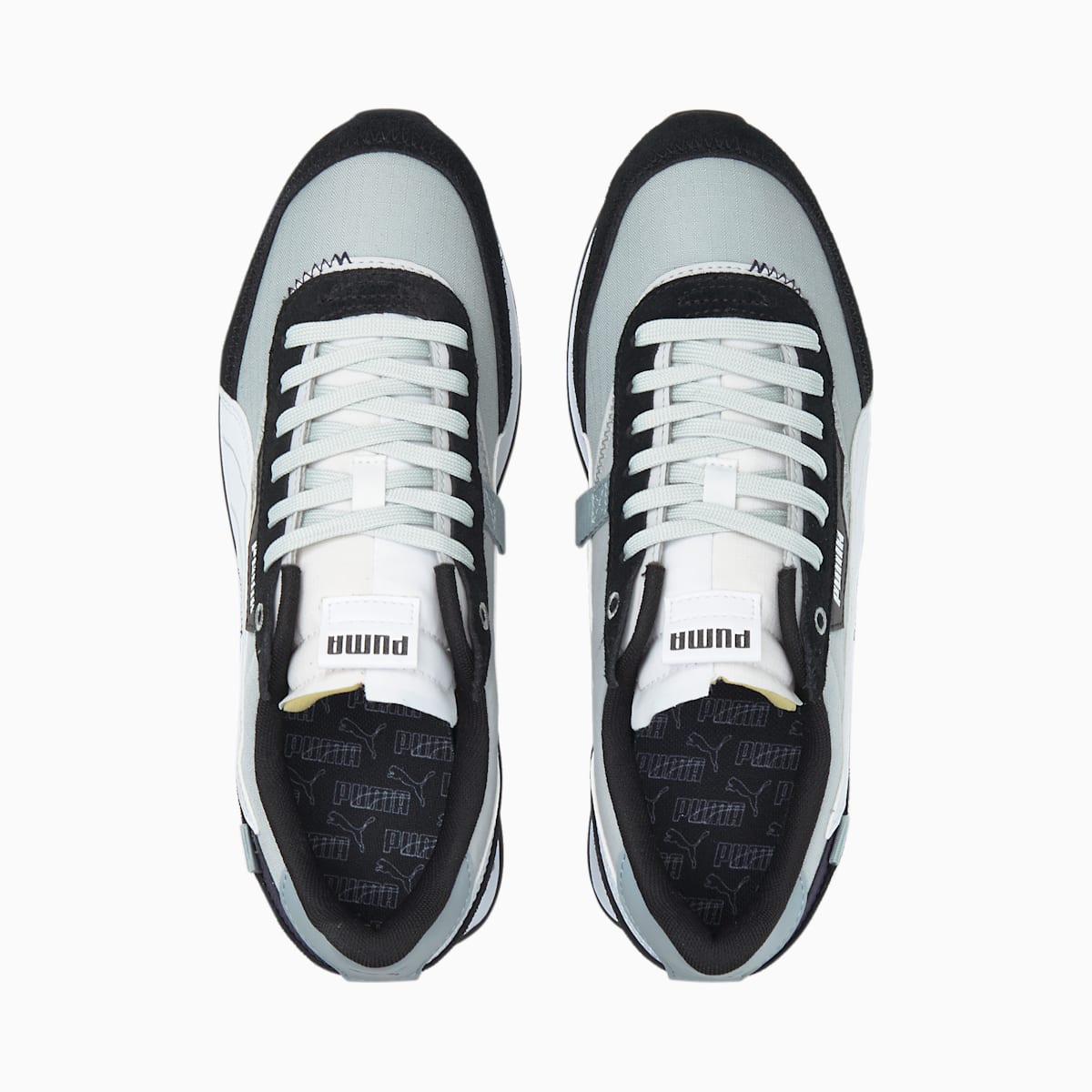 Tenisky Puma Future Rider Displaced Damske Biele | SK137056