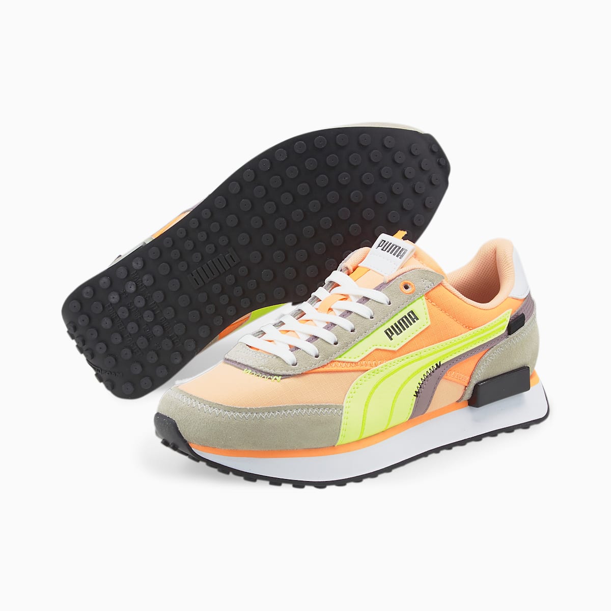 Tenisky Puma Future Rider Displaced Panske Oranžové | SK142859