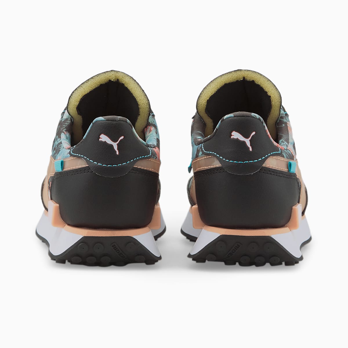 Tenisky Puma Future Rider HF Damske Čierne | SK827153