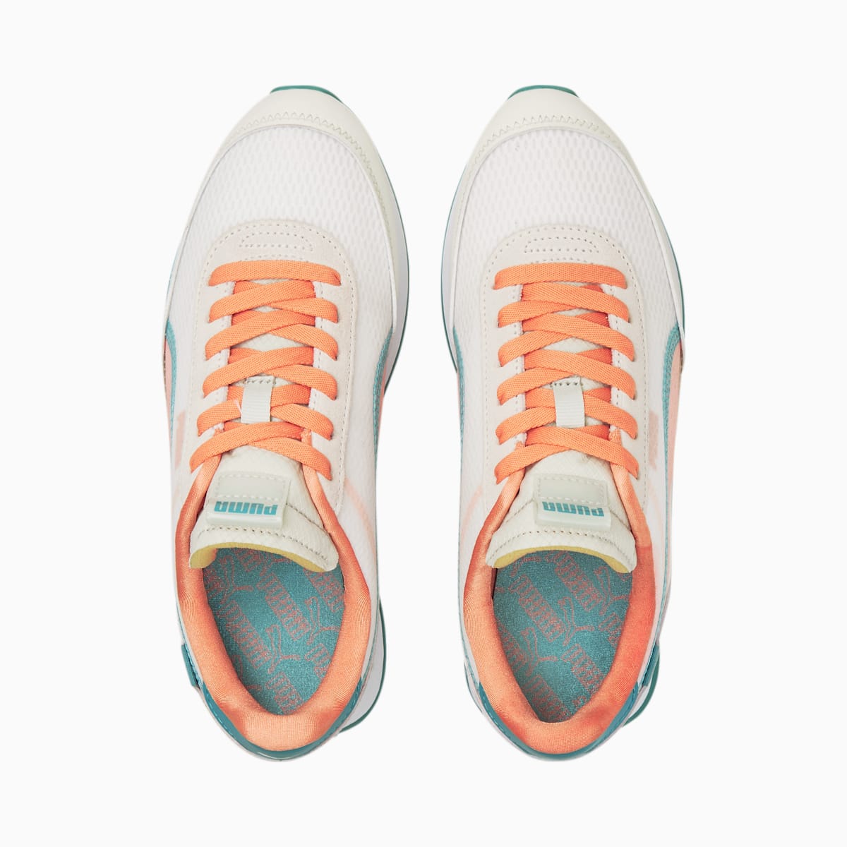 Tenisky Puma Future Rider Luminous Damske Biele | SK214083