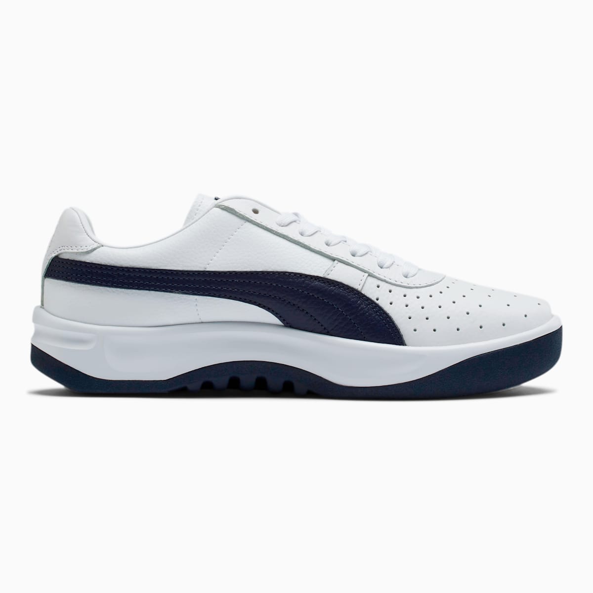 Tenisky Puma GV Special+ Damske Biele/Námornícka Modrá | SK912053