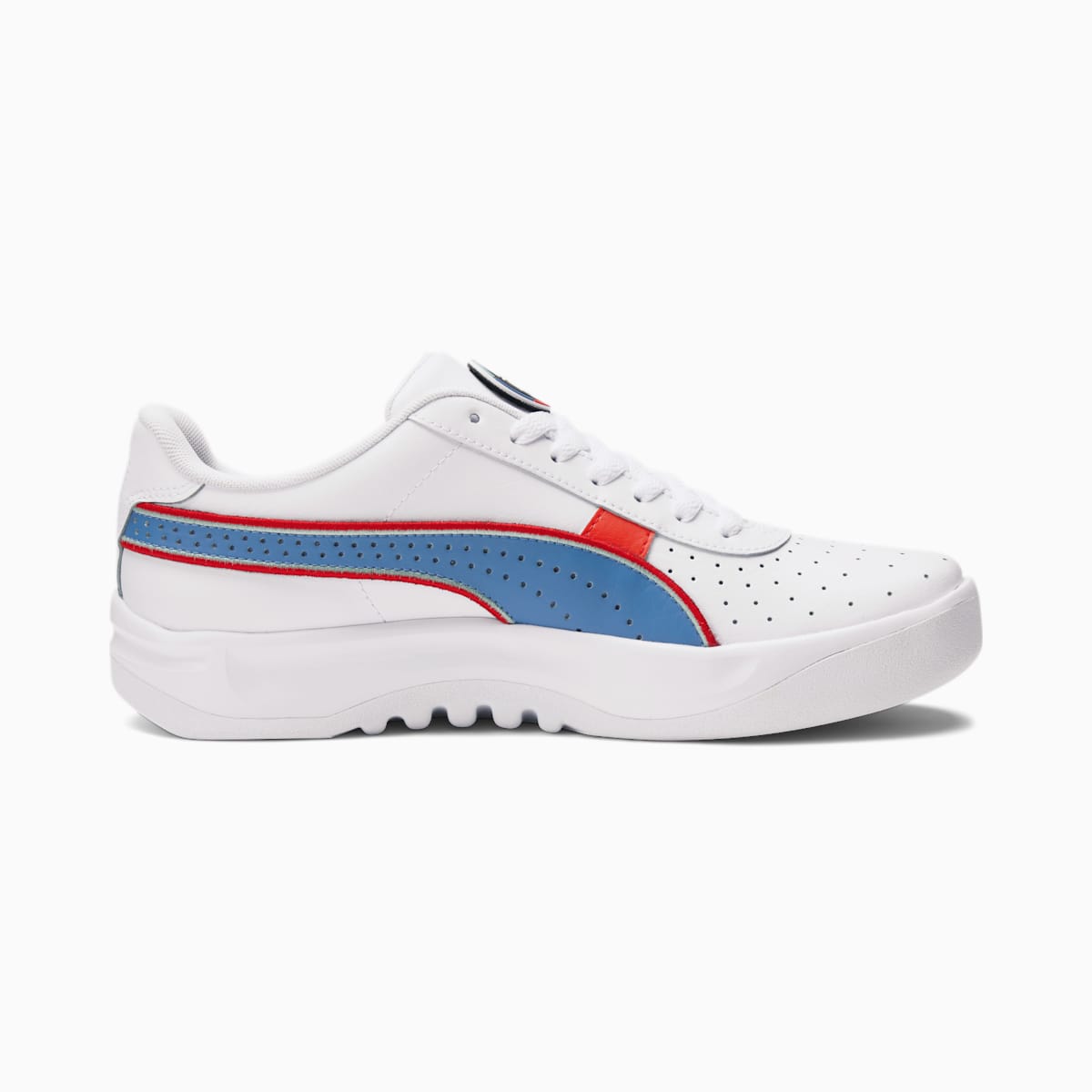 Tenisky Puma GV Special+ Go For Panske Biele/Modre/Oranžové/Modre | SK314097
