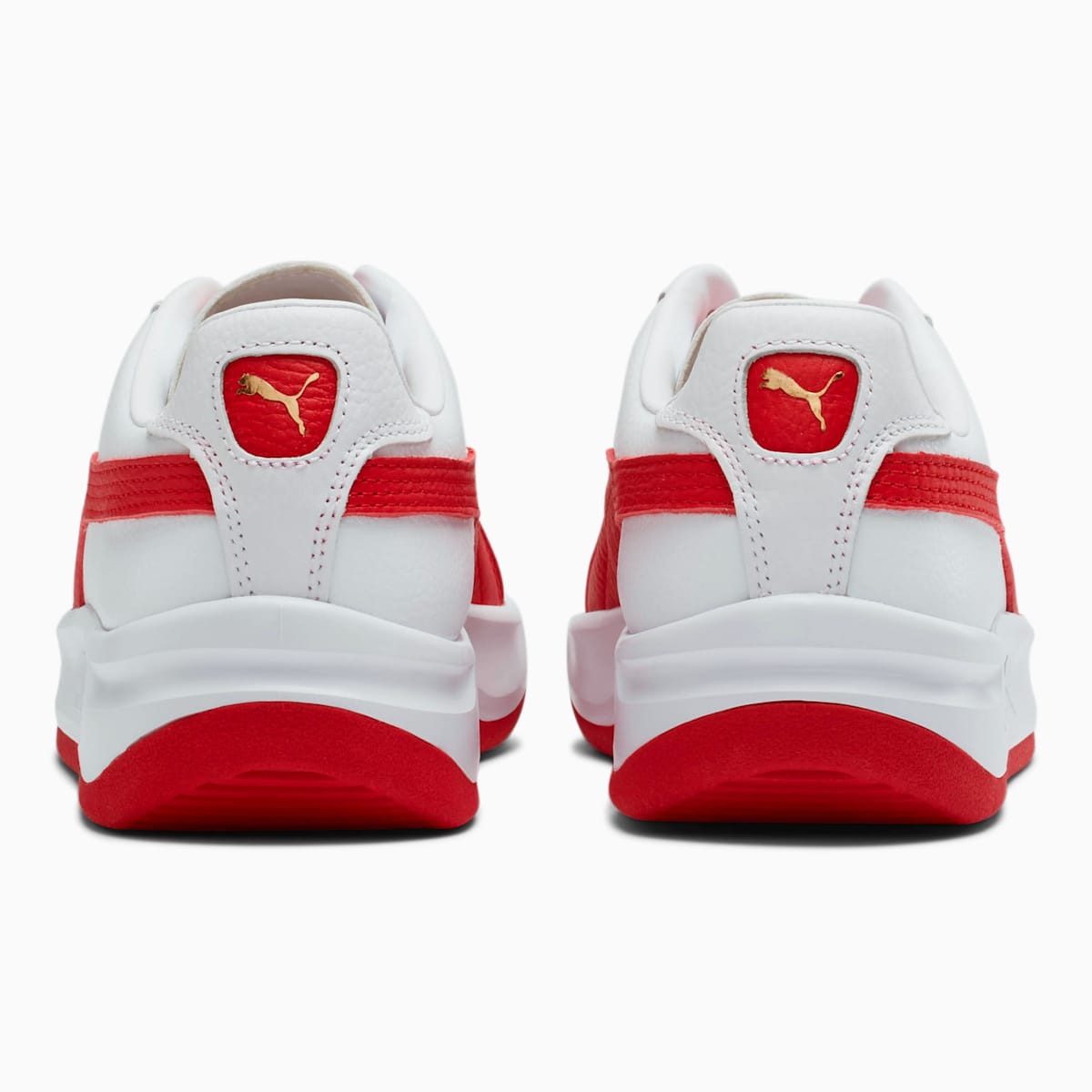 Tenisky Puma GV Special+ Panske Biele/Červené | SK835701