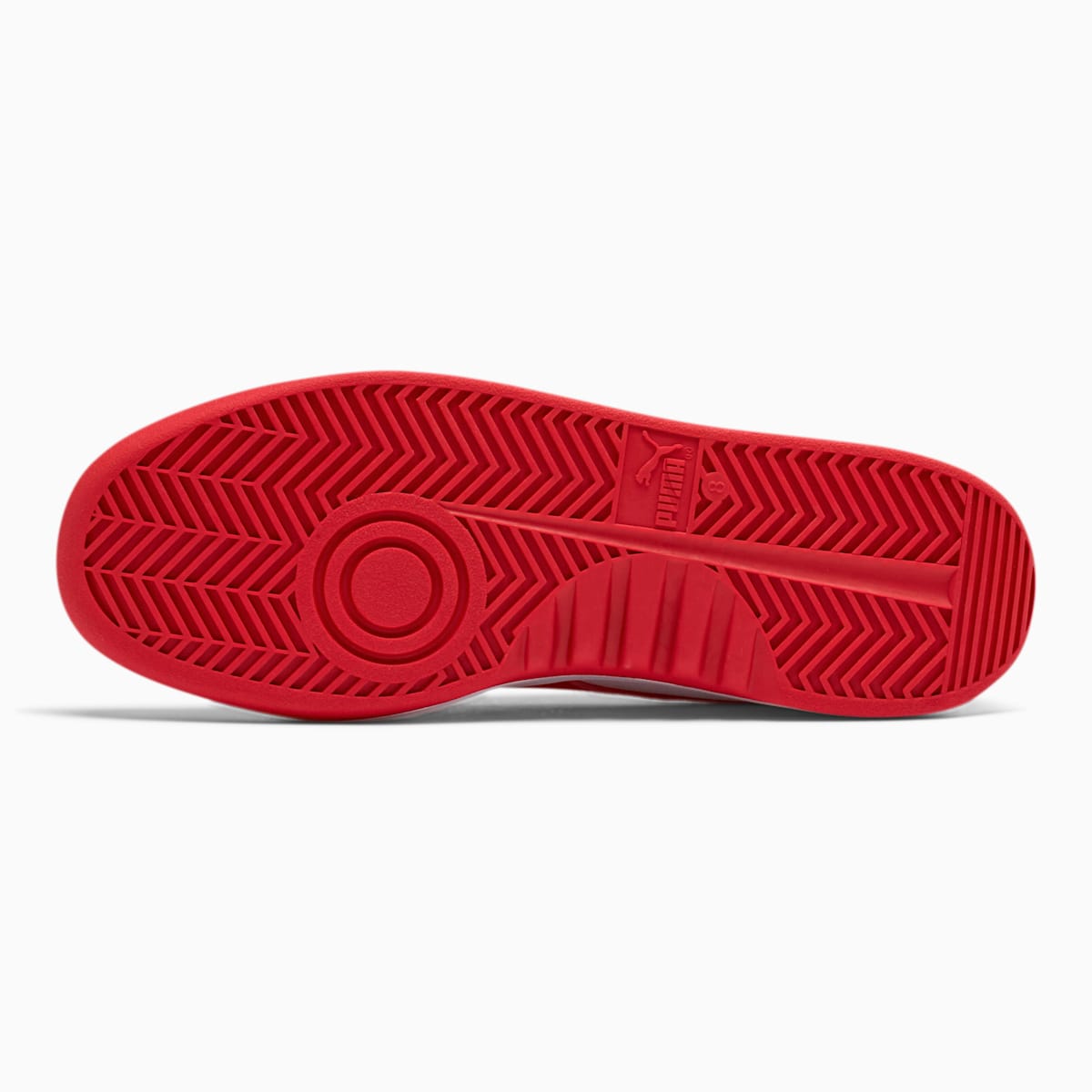 Tenisky Puma GV Special+ Panske Biele/Červené | SK835701