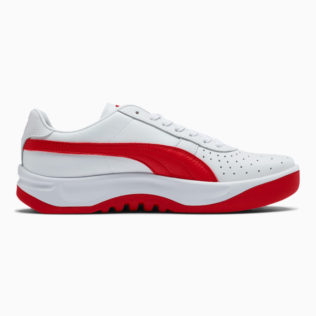 Tenisky Puma GV Special+ Panske Biele/Červené | SK835701