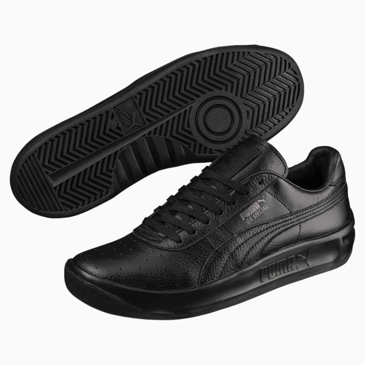 Tenisky Puma GV Special+ Panske Čierne | SK189062