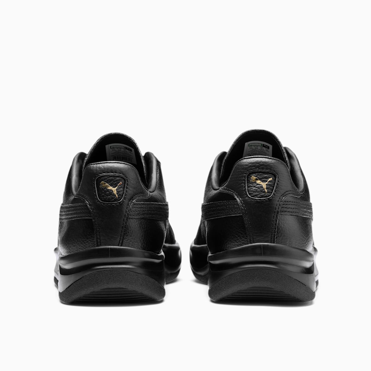 Tenisky Puma GV Special+ Panske Čierne | SK189062