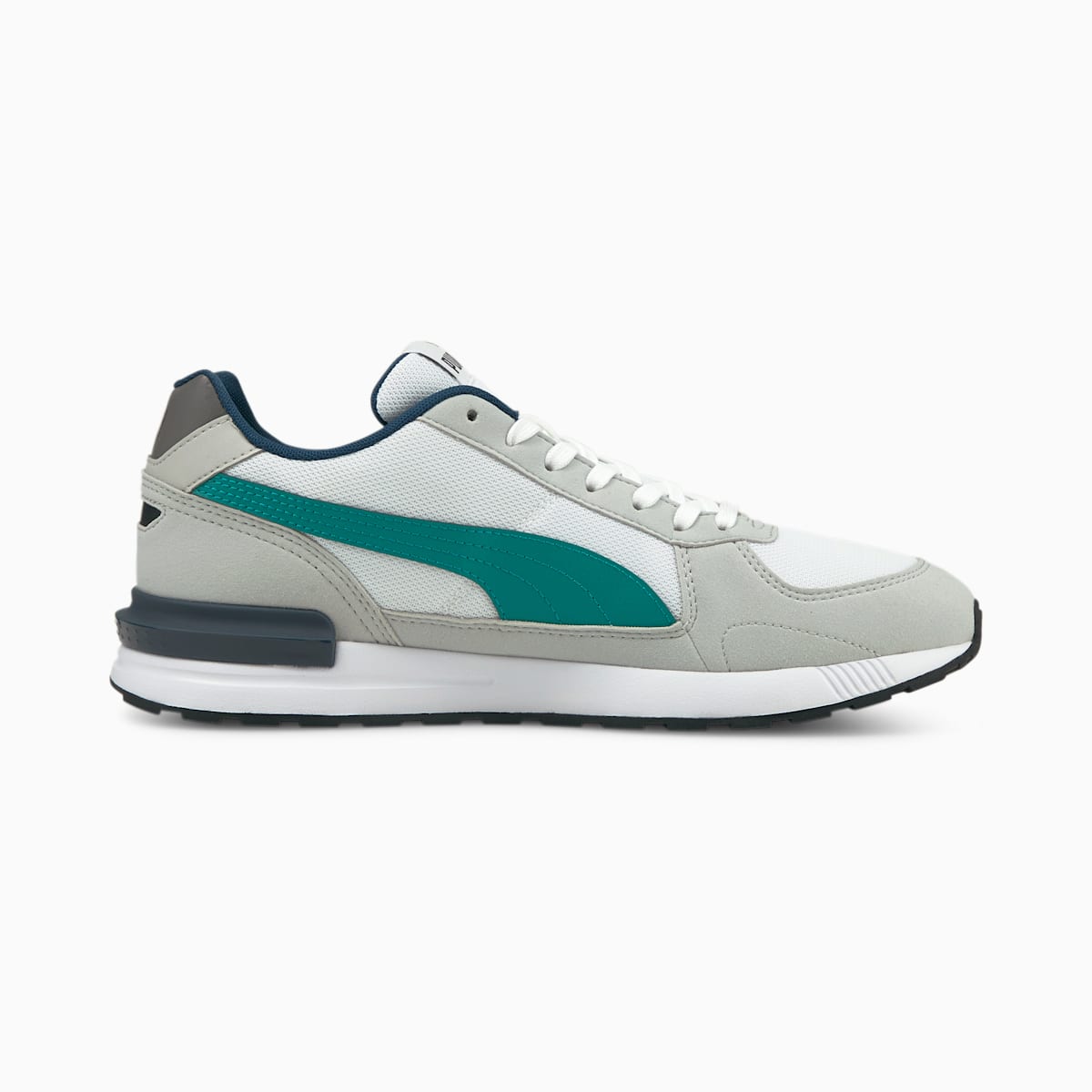 Tenisky Puma Graviton Panske Biele/Siva Nachový/Siva/Čierne | SK843719