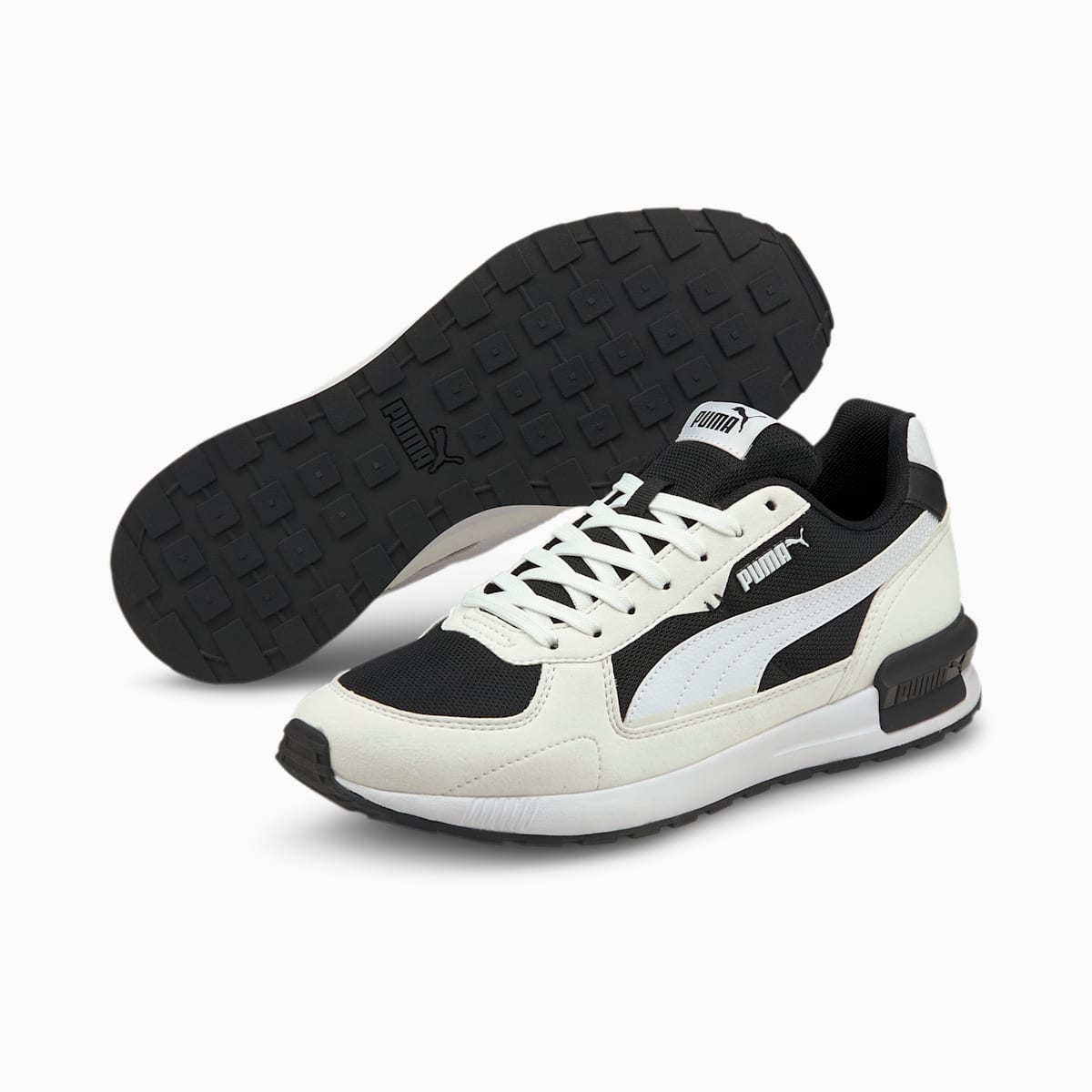 Tenisky Puma Graviton Panske Čierne/Biele | SK852639