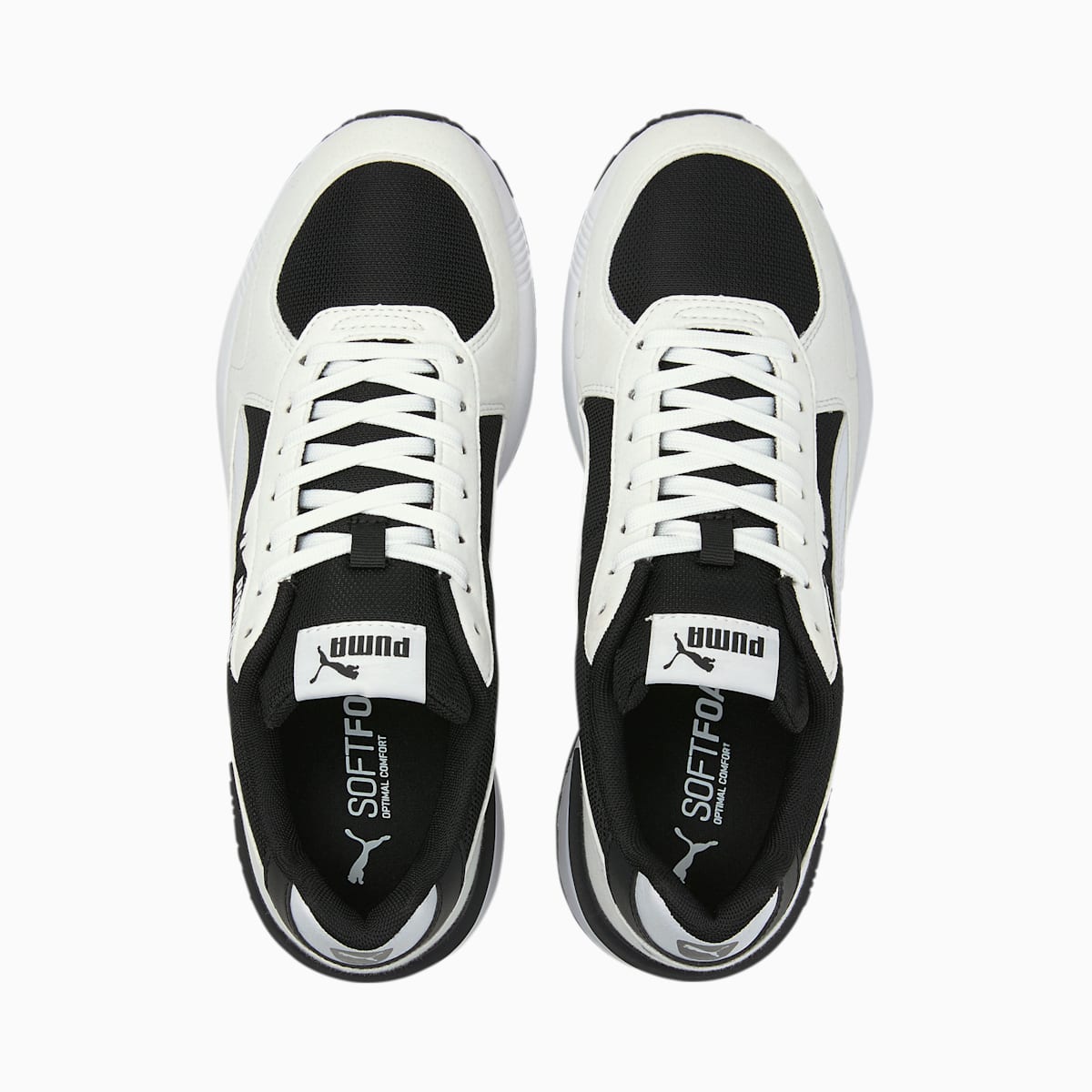Tenisky Puma Graviton Panske Čierne/Biele | SK852639