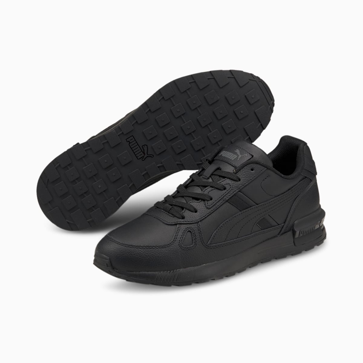 Tenisky Puma Graviton Pro L Panske Čierne/Tmavo Siva | SK019324