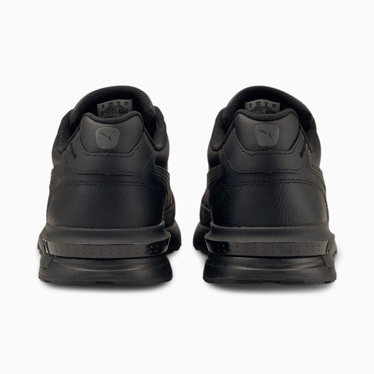 Tenisky Puma Graviton Pro L Panske Čierne/Tmavo Siva | SK019324