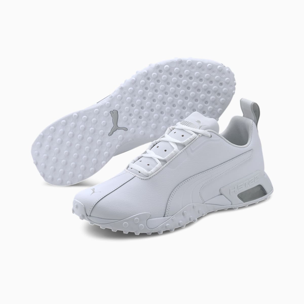Tenisky Puma H.ST.20 Leather Panske Biele | SK365748