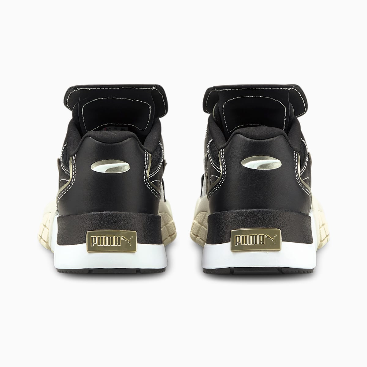 Tenisky Puma Hedra BGame Damske Čierne/Biele | SK738062