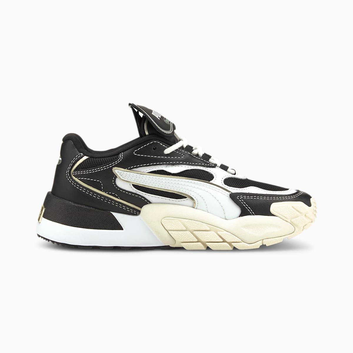 Tenisky Puma Hedra BGame Damske Čierne/Biele | SK738062