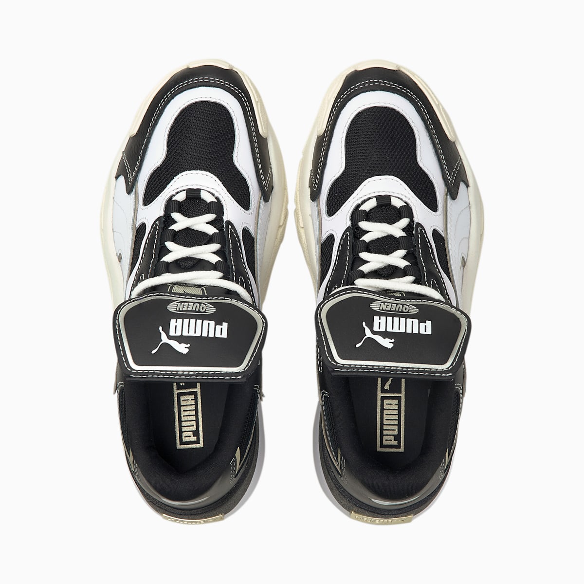 Tenisky Puma Hedra BGame Damske Čierne/Biele | SK738062