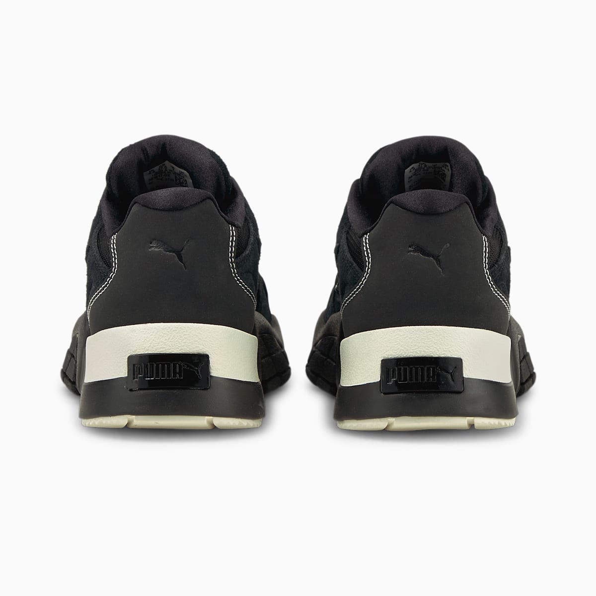 Tenisky Puma Hedra Mono Damske Čierne/Béžové | SK745398