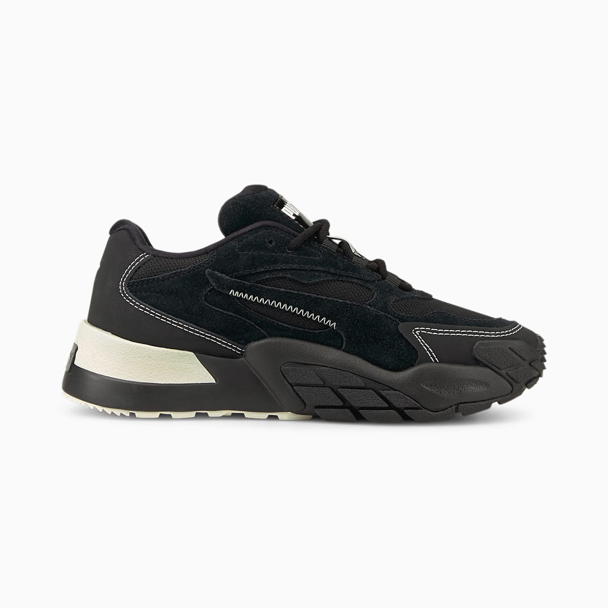 Tenisky Puma Hedra Mono Damske Čierne/Béžové | SK745398