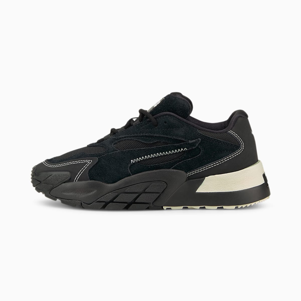 Tenisky Puma Hedra Mono Damske Čierne/Béžové | SK745398
