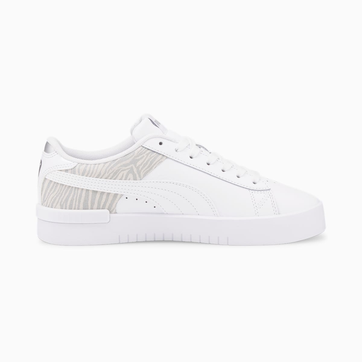 Tenisky Puma Jada Tiger Damske Biele/Strieborne | SK458107