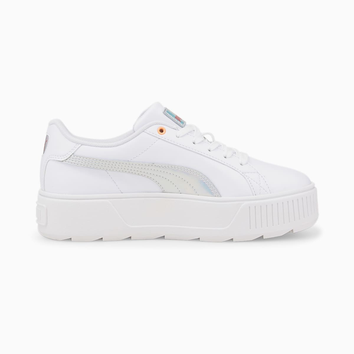 Tenisky Puma Karmen Shine Damske Biele | SK073412