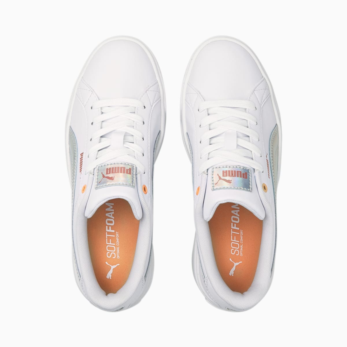Tenisky Puma Karmen Shine Damske Biele | SK073412