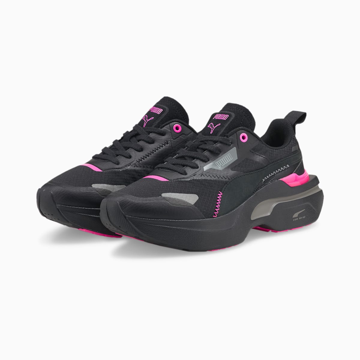 Tenisky Puma Kosmo Rider DC5 Damske Čierne/Ruzove | SK924610