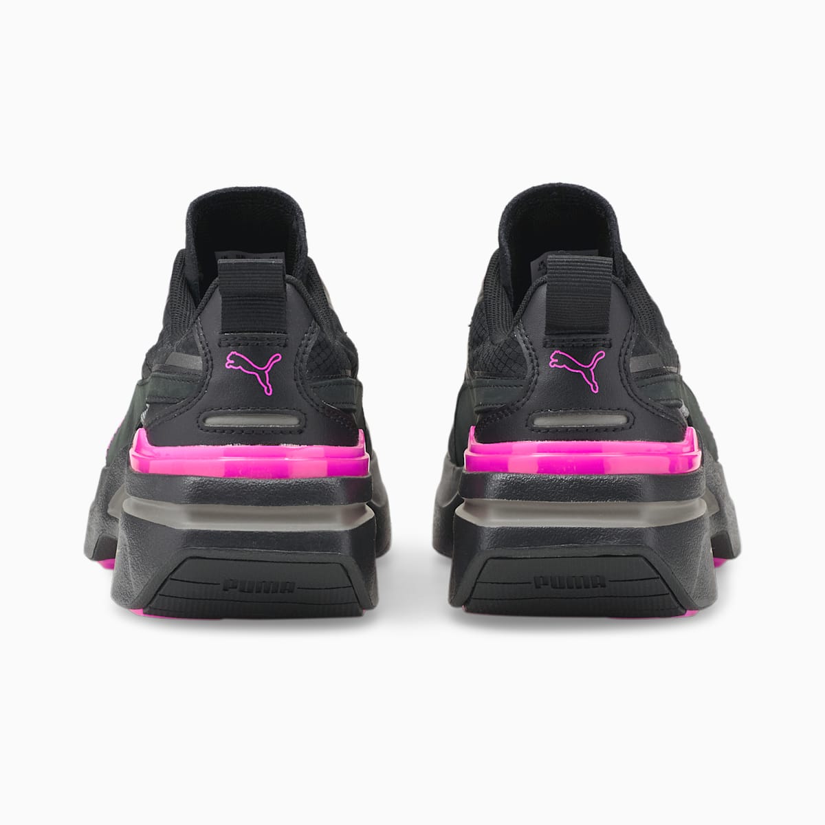 Tenisky Puma Kosmo Rider DC5 Damske Čierne/Ruzove | SK924610