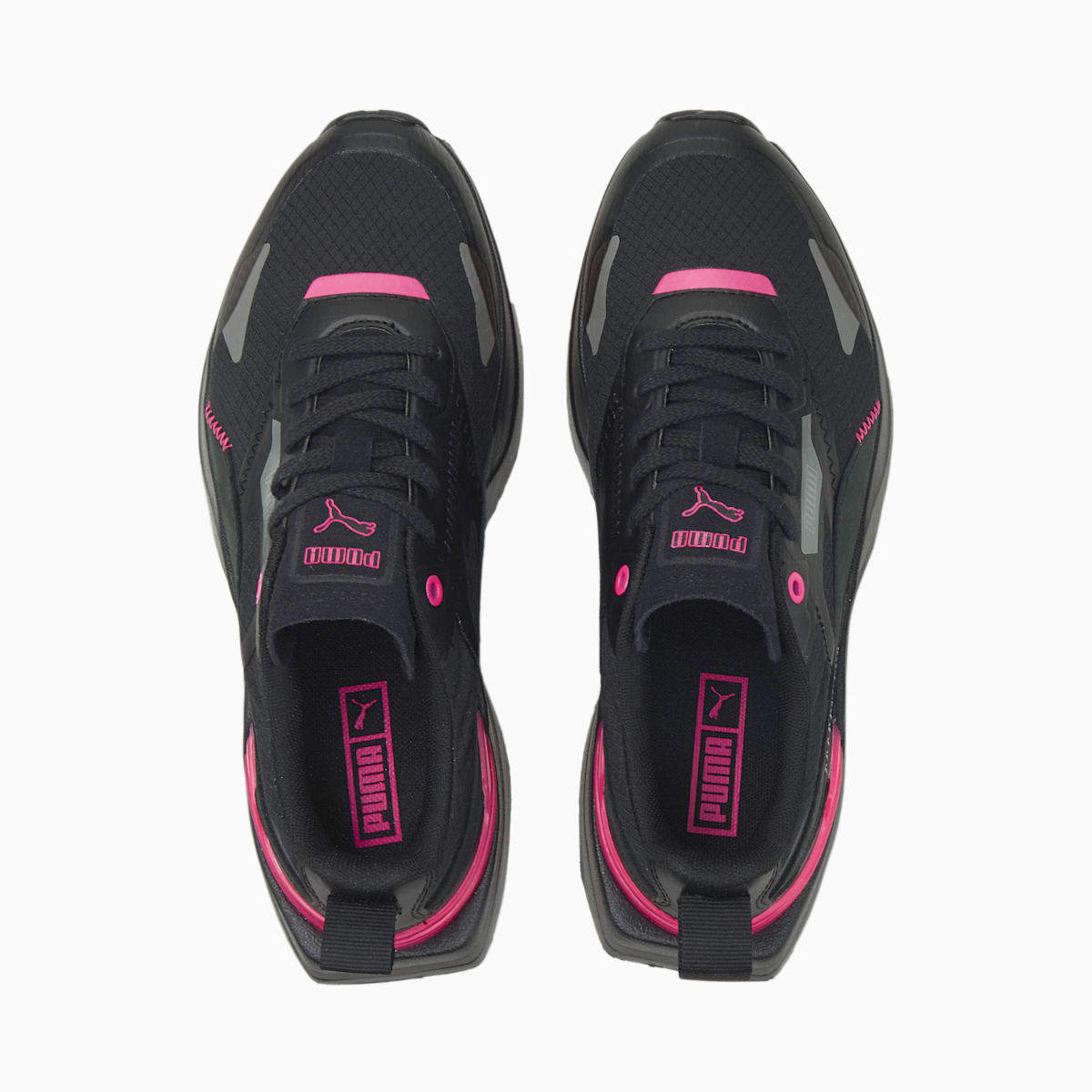 Tenisky Puma Kosmo Rider DC5 Damske Čierne/Ruzove | SK924610