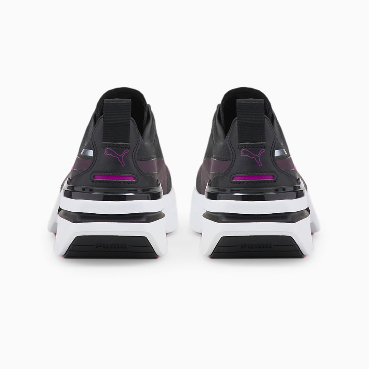 Tenisky Puma Kosmo Rider Damske Čierne/Tmavo Nachový | SK653184