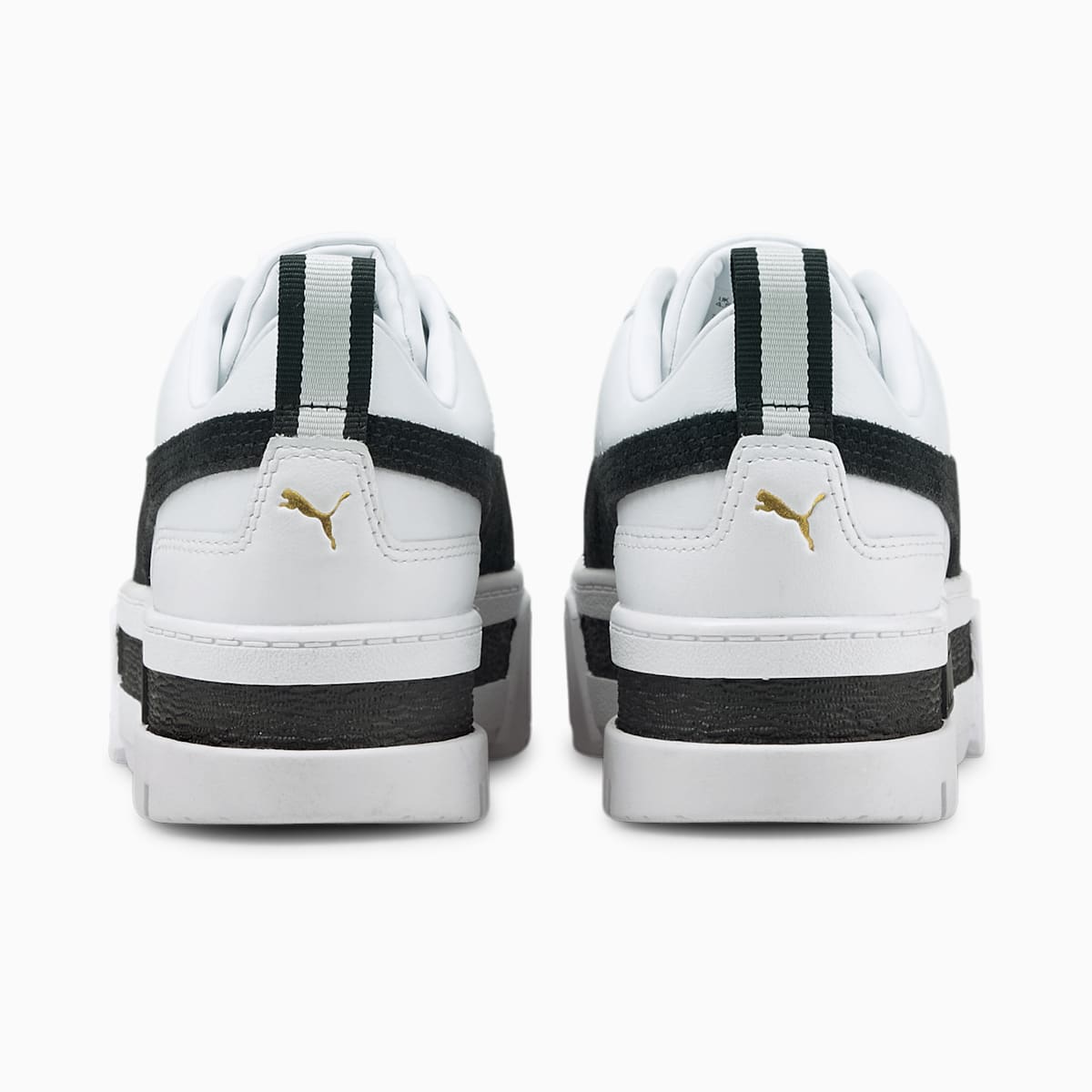 Tenisky Puma Mayze Damske Biele/Čierne | SK592804