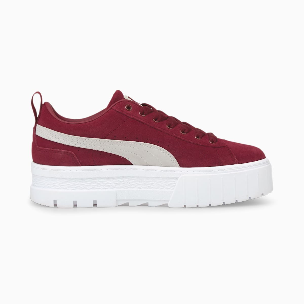 Tenisky Puma Mayze Damske Tmavo Červené | SK769201