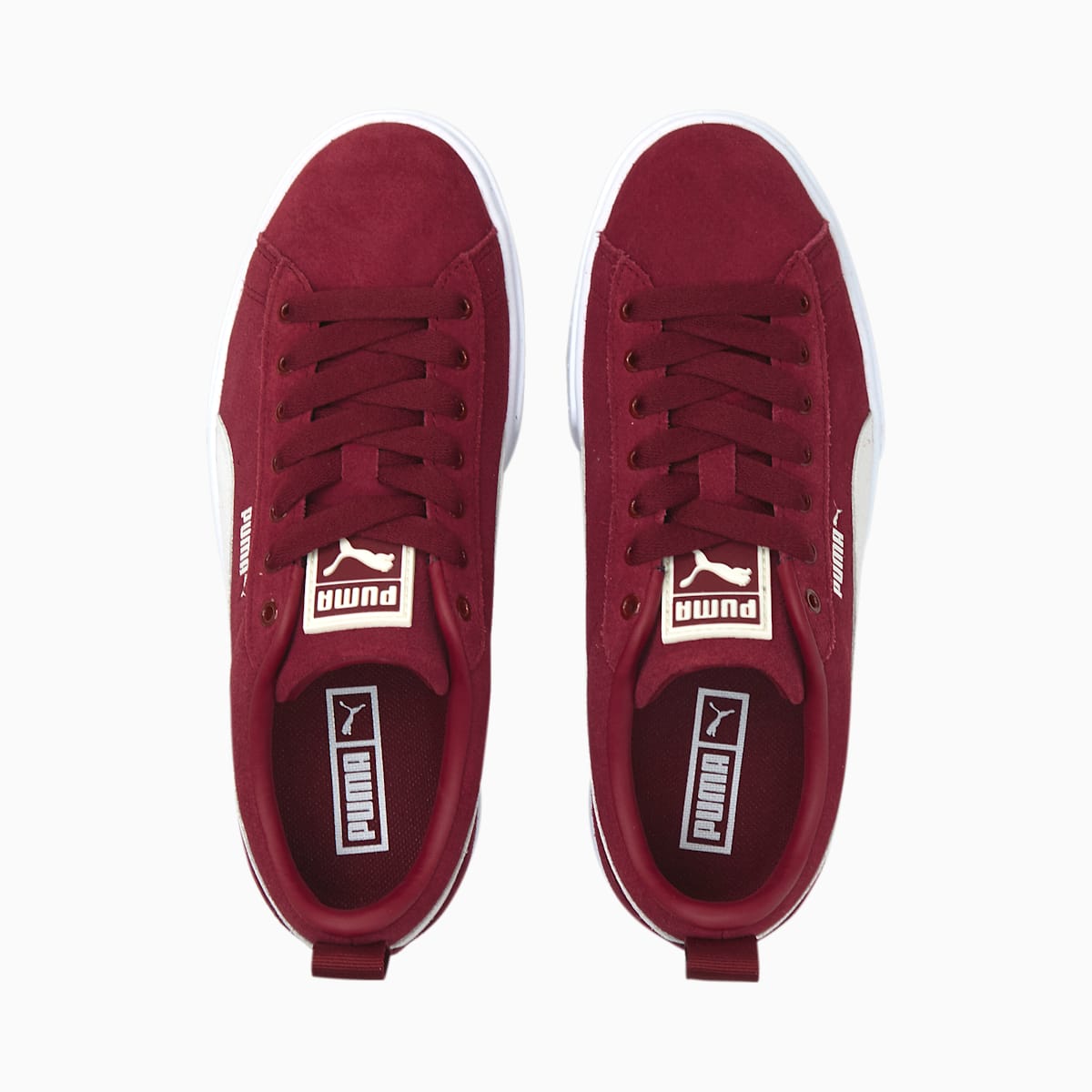 Tenisky Puma Mayze Damske Tmavo Červené | SK769201