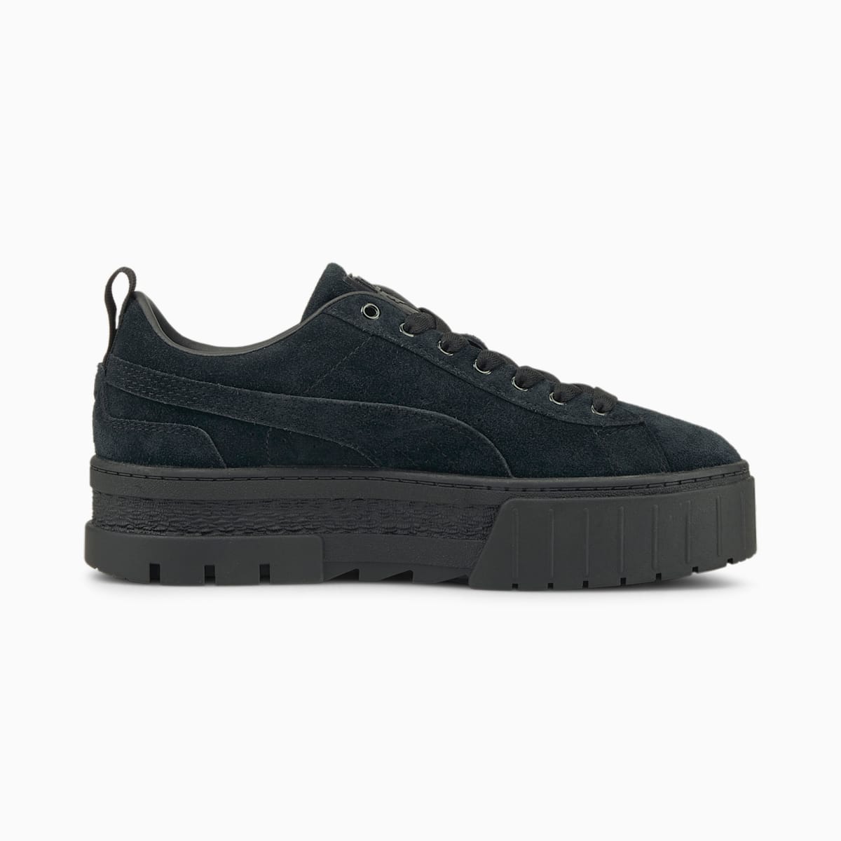 Tenisky Puma Mayze Damske Čierne | SK683590