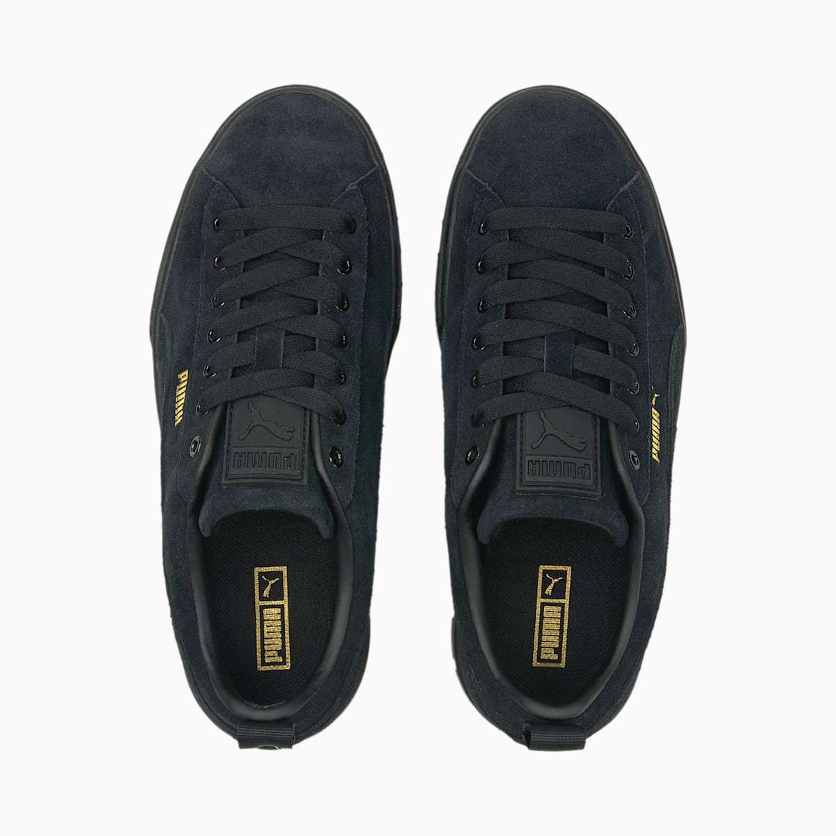 Tenisky Puma Mayze Damske Čierne | SK683590