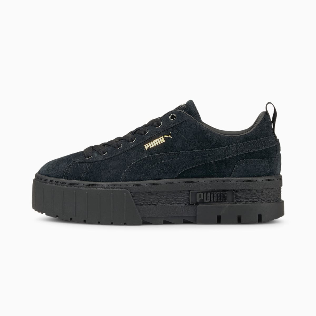 Tenisky Puma Mayze Damske Čierne | SK683590