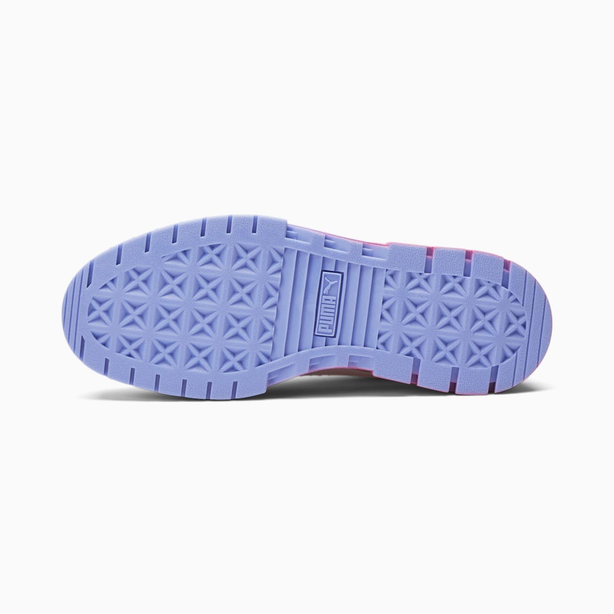 Tenisky Puma Mayze Fade Damske Biele/Ruzove/Nachový | SK726534