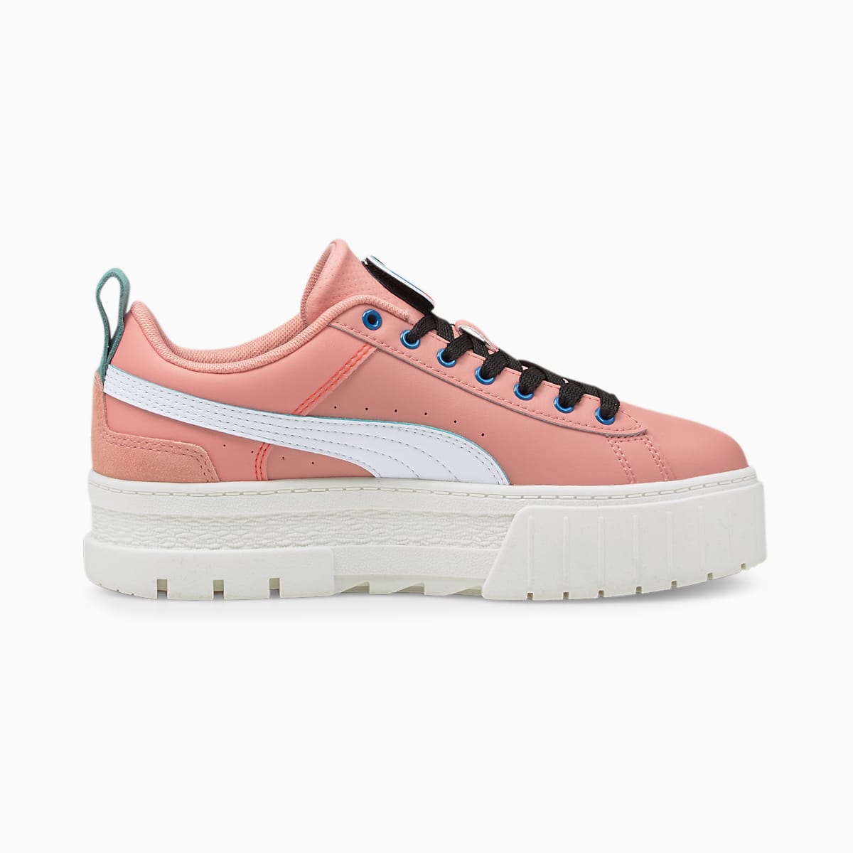 Tenisky Puma Mayze Go For Damske Ruzove | SK289301