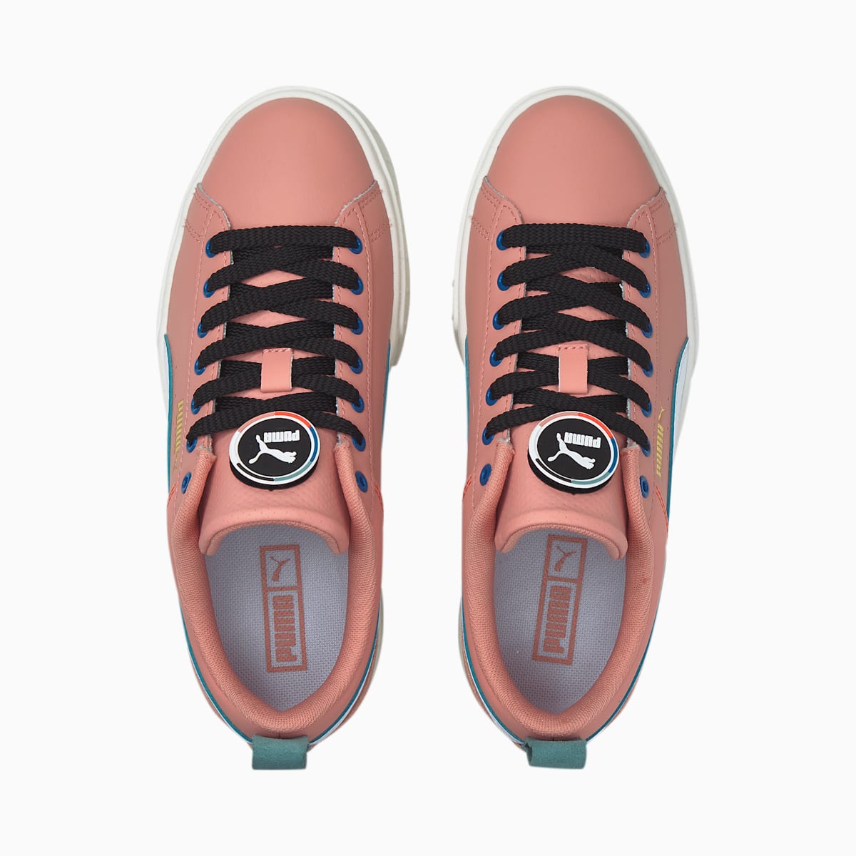 Tenisky Puma Mayze Go For Damske Ruzove | SK289301