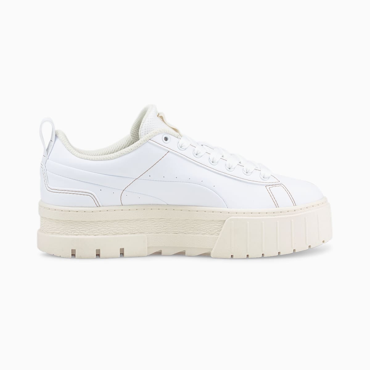 Tenisky Puma Mayze Infuse Damske Biele | SK076128