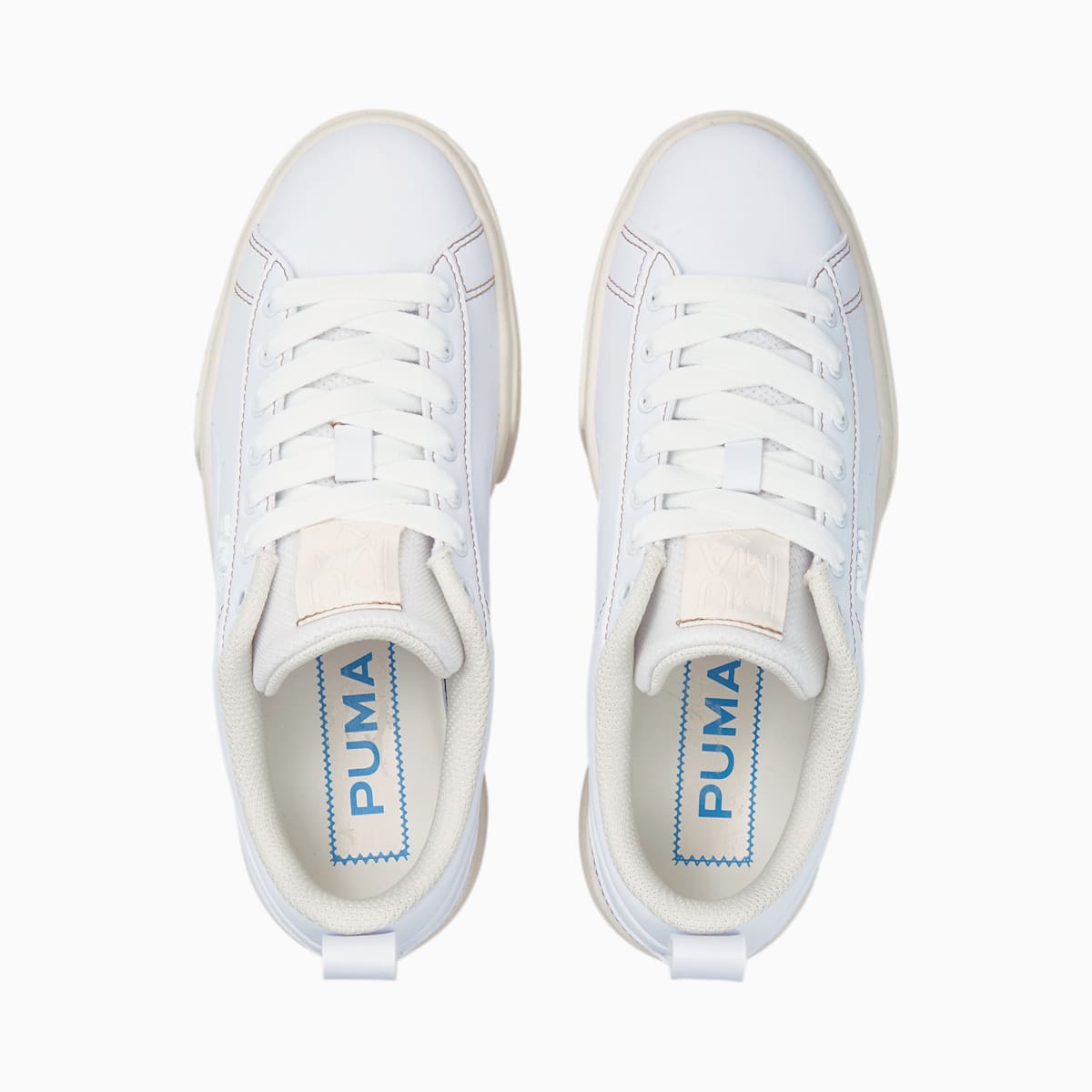 Tenisky Puma Mayze Infuse Damske Biele | SK076128