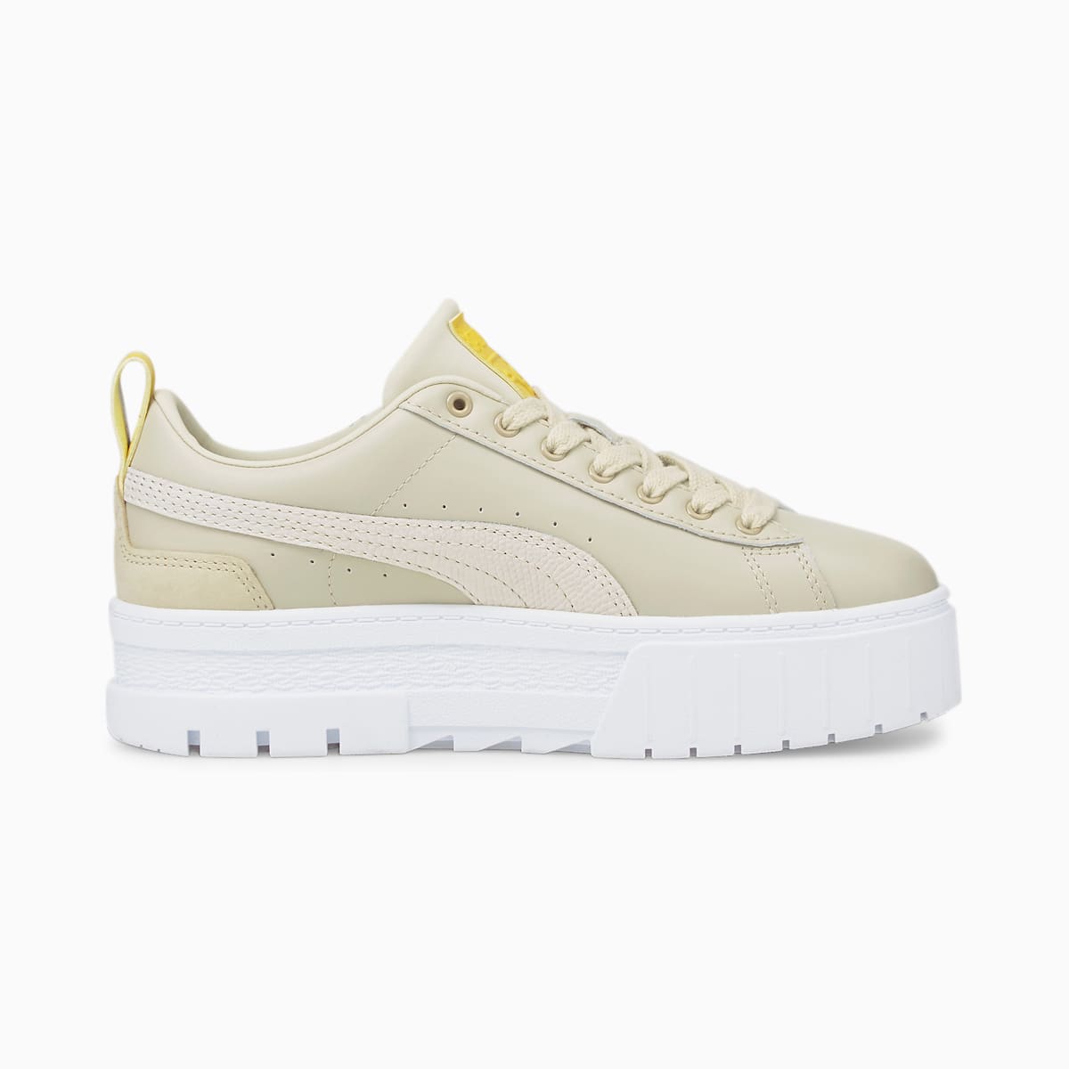 Tenisky Puma Mayze Luxe Damske Svetlo Hnede | SK587204