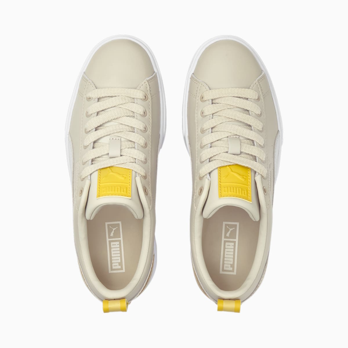 Tenisky Puma Mayze Luxe Damske Svetlo Hnede | SK587204