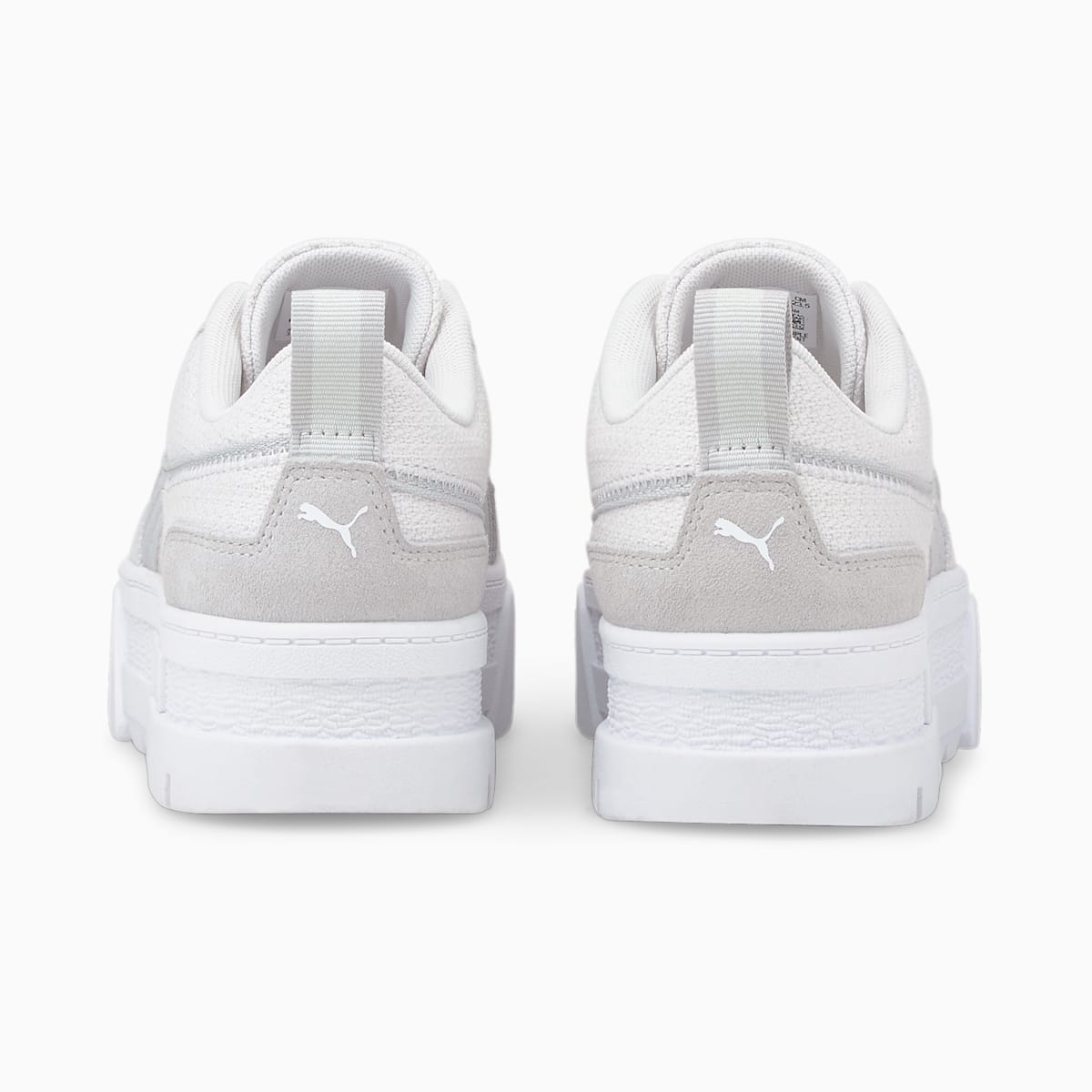 Tenisky Puma Mayze Patchwork Damske Siva Nachový | SK912568