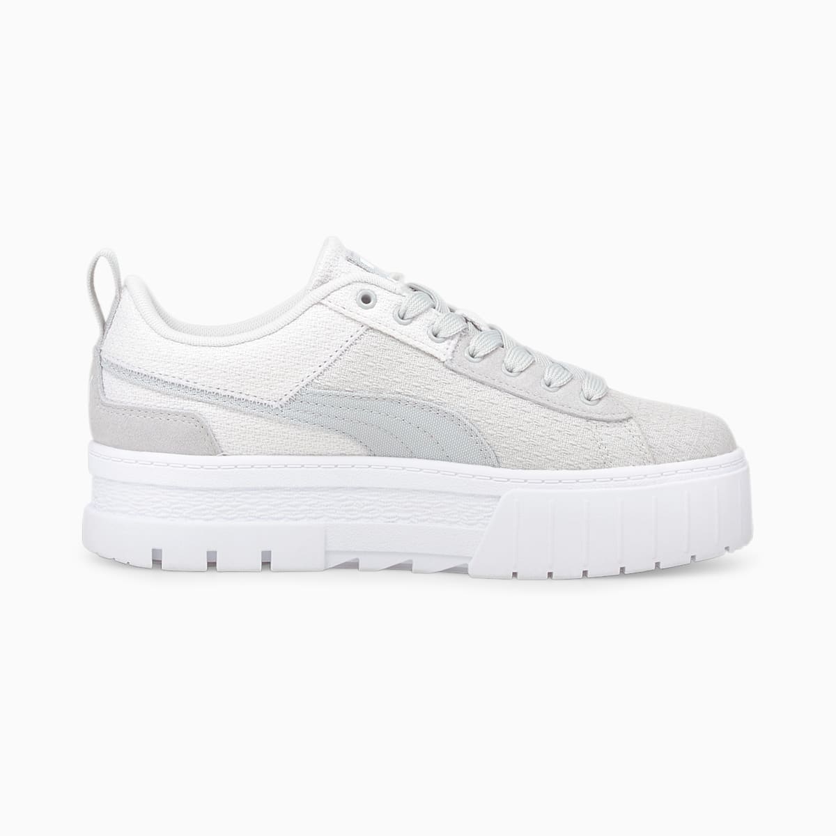 Tenisky Puma Mayze Patchwork Damske Siva Nachový | SK912568