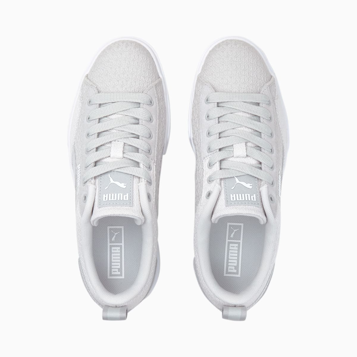 Tenisky Puma Mayze Patchwork Damske Siva Nachový | SK912568