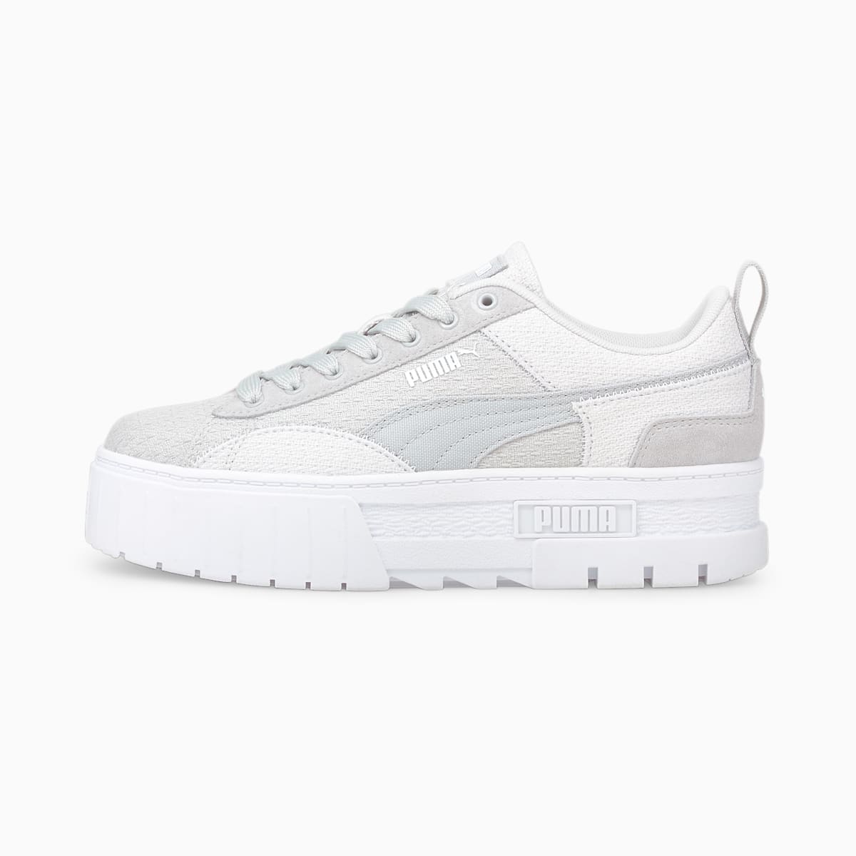 Tenisky Puma Mayze Patchwork Damske Siva Nachový | SK912568